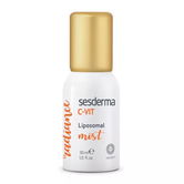 Mist pentru luminozitatea tenului C-Vit, 30 ml, Sesderma