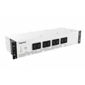 UPS Legrand Keor PDU monofazat, 800VA/480W, 8x IEC C13, technologie off- line, conexiune USB HID, capacitate baterie 12V/9AH, 230V, dimensiuni 440x150x88mm, greutate 5 kg