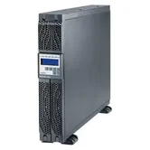 UPS Legrand Daker DK Plus 3000VA/ 2700W, tip online cu dubla conversie VFI-SS-111, forma Rack/ Tower, 230V, baterie 12V/ 9AH x 6, dimensiuni 440x88 (2U) x600mm, IP20 (Negru)