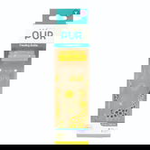 Biberon cu desen galben +3 luni, 325ml, PUR