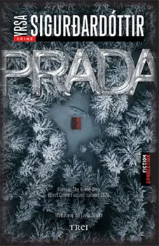 Prada - Yrsa Sigurdardottir