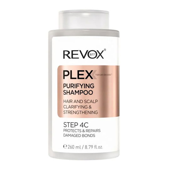 Sampon purificator Step 4C Plex, 260ml, Revox