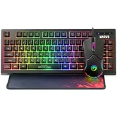 Kit Gaming Starter 3 in 1 Marvo CM310 (tastatura, mouse, mousepad)