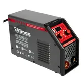 Aparat de sudura digital Almaz MMA 300 AZ-ES005, Tehnologie Invertor, Clasa de protectie IP21S, Conectori 10-25, Diametrul electrodului 1.6-5 mm (Negru/Rosu)