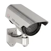 Camera Supraveghere Falsa ORNO OR-AK-1208/G Dummy CCTV (Gri)