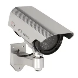 Camera Supraveghere Falsa ORNO OR-AK-1208/G Dummy CCTV (Gri)