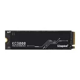SSD Kingston KC3000 1TB PCI Express 4.0 x4 M.2 2280