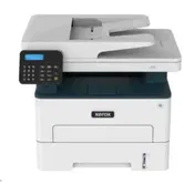 Multifunctional Xerox B225, laser monocrom, A4, 34 ppm, ADF, Duplex, USB, Retea, Wireless (Alb)