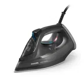 Fier de calcat Philips Seria 3000 DST3041/80, 2600 W, 40 g/min, 300 ml, Talpa ceramica, Oprire automata (Negru)