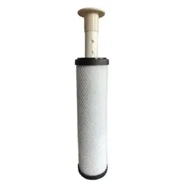 Cartus filtrant Valrom AquaPur, Carbune activ, 10", Bloc cu membrana ultrafiltrare