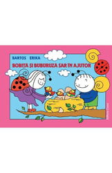 Bobita si buburuza sar in ajutor