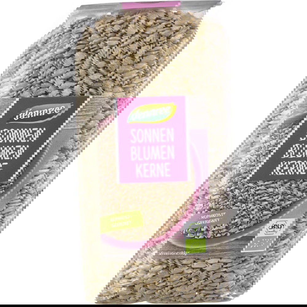 Samburi de floarea soarelui, 500g, Dennree