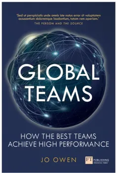 Global Teams. How the best teams achieve high performance, Paperback - Jo Owen