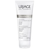 URIAGE Depiderm Spuma de curatare depigmentanta,100ml