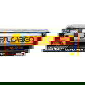 Camion cu remorca, Teamsterz, Galben