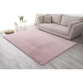 Covor Heinner Shaggy, soft, blanita, 160x230 cm (Roz)