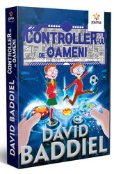 Controller-ul de oameni | David Baddiel