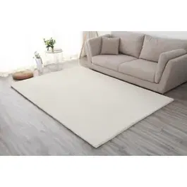 Covor Heinner Shaggy, soft, blanita, 50x90 cm (Crem)