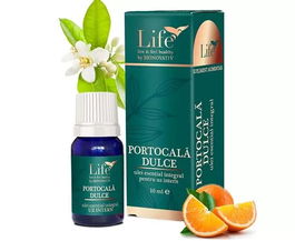 BIONOVATIV Ulei esential Portocala Dulce 5ml