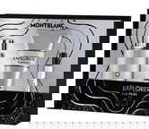 Set Explorer Platinum, Mont Blanc