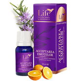 BIONOVATIV Ulei esential Acceptarea emotiilor 10ml