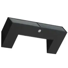 Lampa solara cu senzor de miscare FLINK FK-LS-7458, 120 Lumeni, 1 LED, 1.2 W, IP44 (Gri)