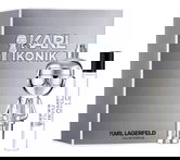 Set Ikonic Man Apa de parfum 60ml + Apa de parfum spray 7.5ml, Karl Lagerfeld