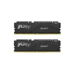 Memorii Kingston Fury Beast, 32GB(2x16GB), DDR5-5200Mhz, CL40, Dual Channel