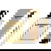 Set Hero Apa de toaleta 100ml + Gel de dus 75ml + Apa de parfum 10ml, Burberry