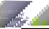Set pentru barbati Eternity Apa de parfum 100ml + Apa de parfum 30ml, Calvin Klein