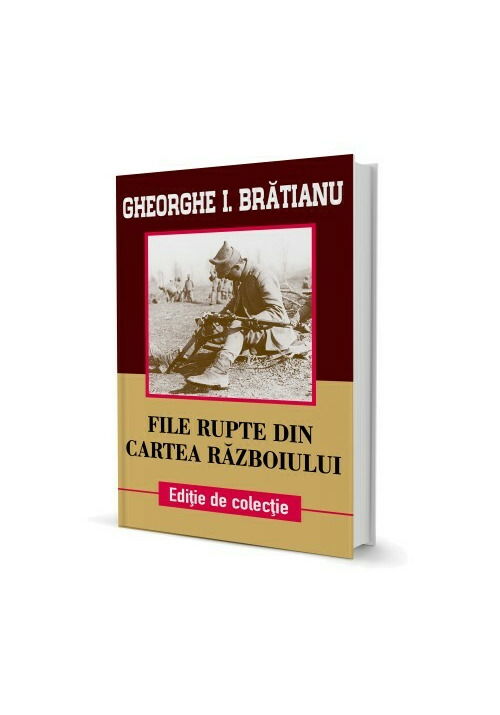 File rupte din cartea razboiului