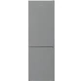 Combina frigorifica Arctic AK60366M40NFMT, Full No Frost, 324 L, Clasa E, H 185.2 cm (Argintiu)