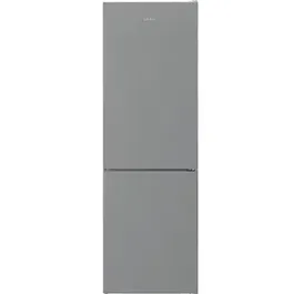Combina frigorifica Arctic AK60366M40NFMT, Full No Frost, 324 L, Clasa E, H 185.2 cm (Argintiu)