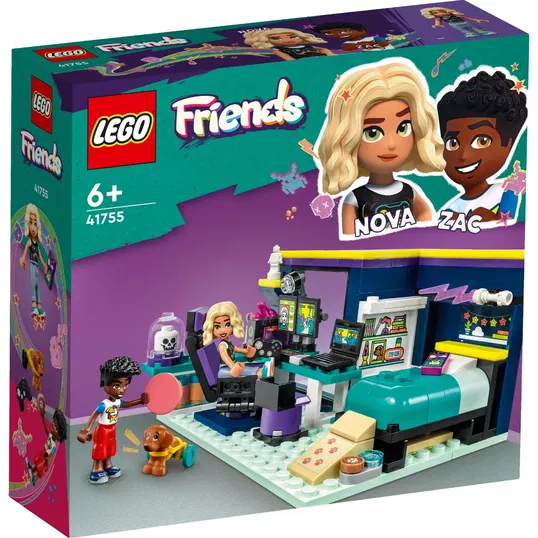 LEGO® Friends - Camera Novei (41755)