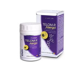 TELOM-R Alergo x120cps (DVRPharm)