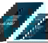 Set pentru barbati Cool Water Apa de toaleta 40ml + Gel de dus 75ml, Davidoff