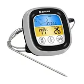 Termometru digital pentru carne ZOKURA Z1241 (Argintiu)