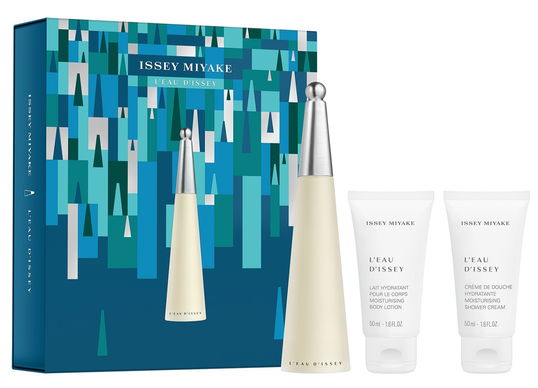 Set pentru femei L`Eau D`Issey, Issey Miyake