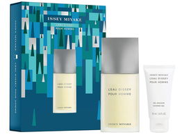 Pachet pentru barbati Apa de toaleta 75ml + Gel de dus 50ml L'Eau Dissey, Issey Miyake