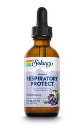 Respiratory Protect Cough Sirop 59 ml Secom