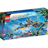LEGO® Avatar - Descoperirea lui Ilu (75575)