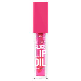 Ulei de buze Oh My Gloss 003 Berry Pink, 4.5ml, Rimmel London