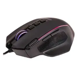 Mouse gaming T-Dagger Vale, Optic, 16000 DPI (Negru)