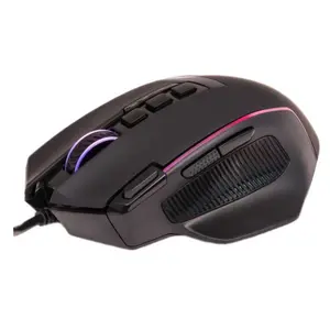 Mouse gaming T-Dagger Vale, Optic, 16000 DPI (Negru)