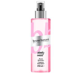 Body Mist Pure Woman, 250ml, Bruno Banani