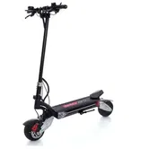 Trotineta electrica ZERO 8x, Baterie LG 26Ah/52V, Autonomie 80-110Km, Viteza 55 Km/h, Motor 2 x 800W, Roti pneumatice 8" (Negru)