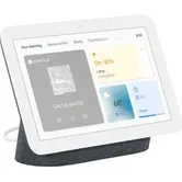 Boxa inteligenta Google Nest Hub 2, ecran 7", Bluetooth, WiFi, Control vocal, Asistenta vocala (Negru)