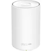 Sistem Wi-Fi Mesh TP-Link Deco X20-4G, AX1800, Wi-Fi 6, Full Gigabit, cu acoperire completa pentru casa (Alb)