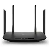 Router Wireless TP-Link Archer VR300, 1200 Mbps, Dual Band, 4 Antene externe (Negru)