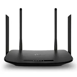 Router Wireless TP-Link Archer VR300, 1200 Mbps, Dual Band, 4 Antene externe (Negru)